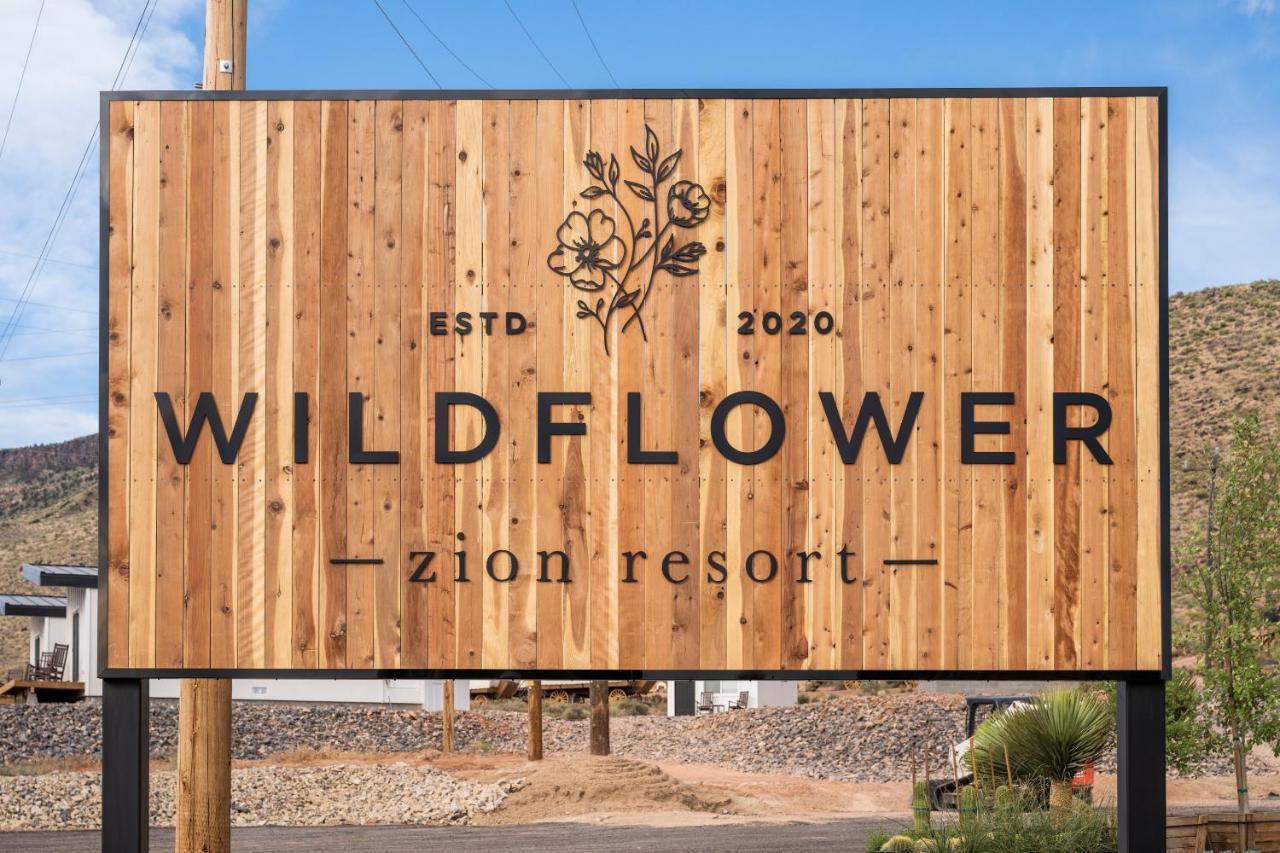 Zion Wildflower Hotel เวอร์จิน ภายนอก รูปภาพ