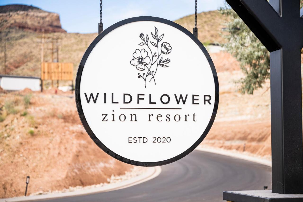 Zion Wildflower Hotel เวอร์จิน ภายนอก รูปภาพ