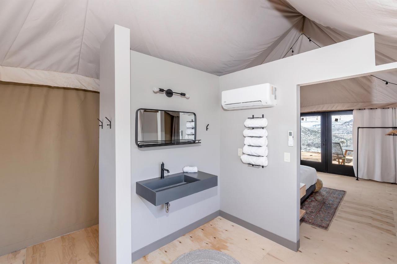 Zion Wildflower Resort เวอร์จิน ภายนอก รูปภาพ