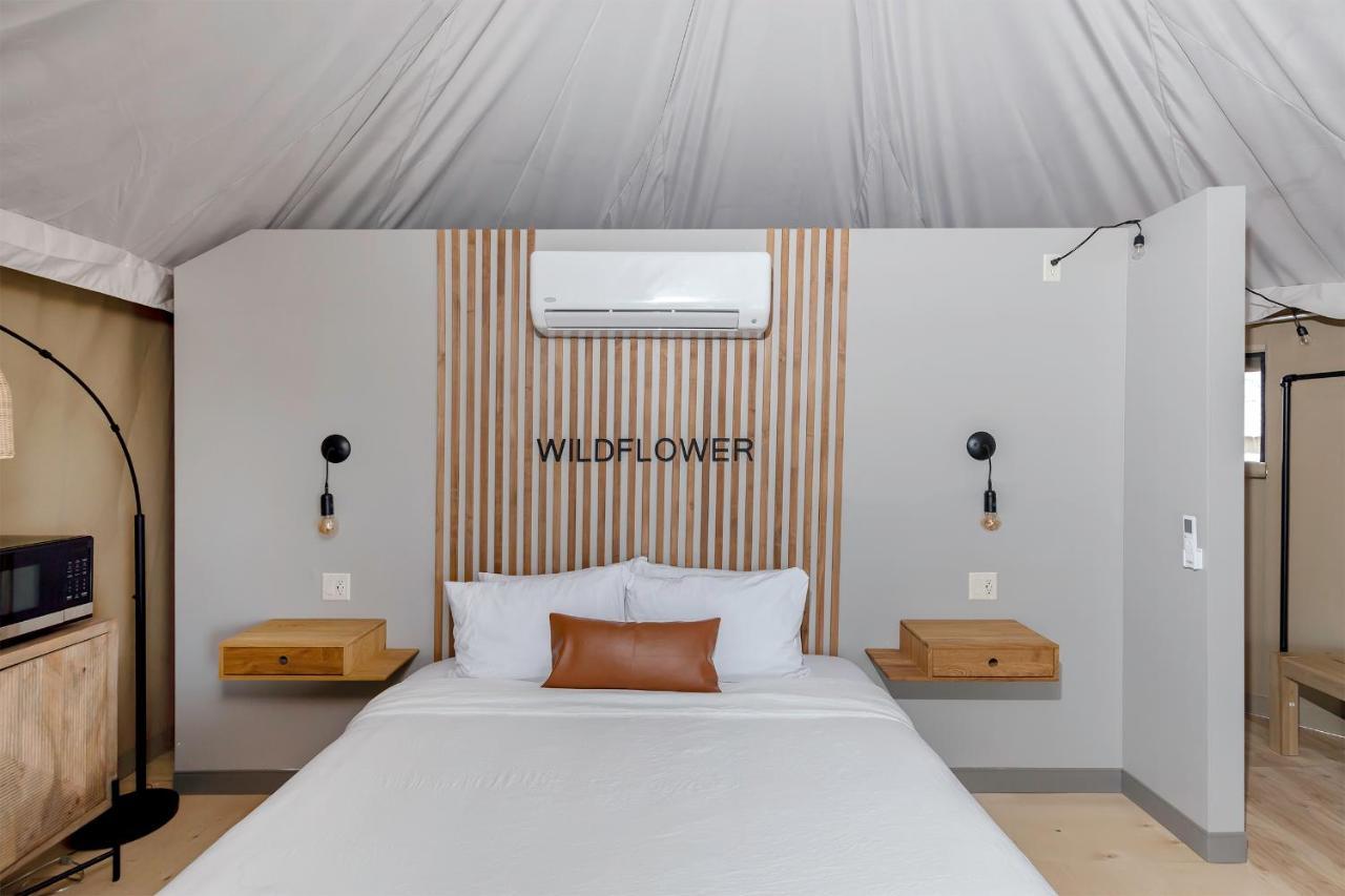 Zion Wildflower Resort เวอร์จิน ภายนอก รูปภาพ