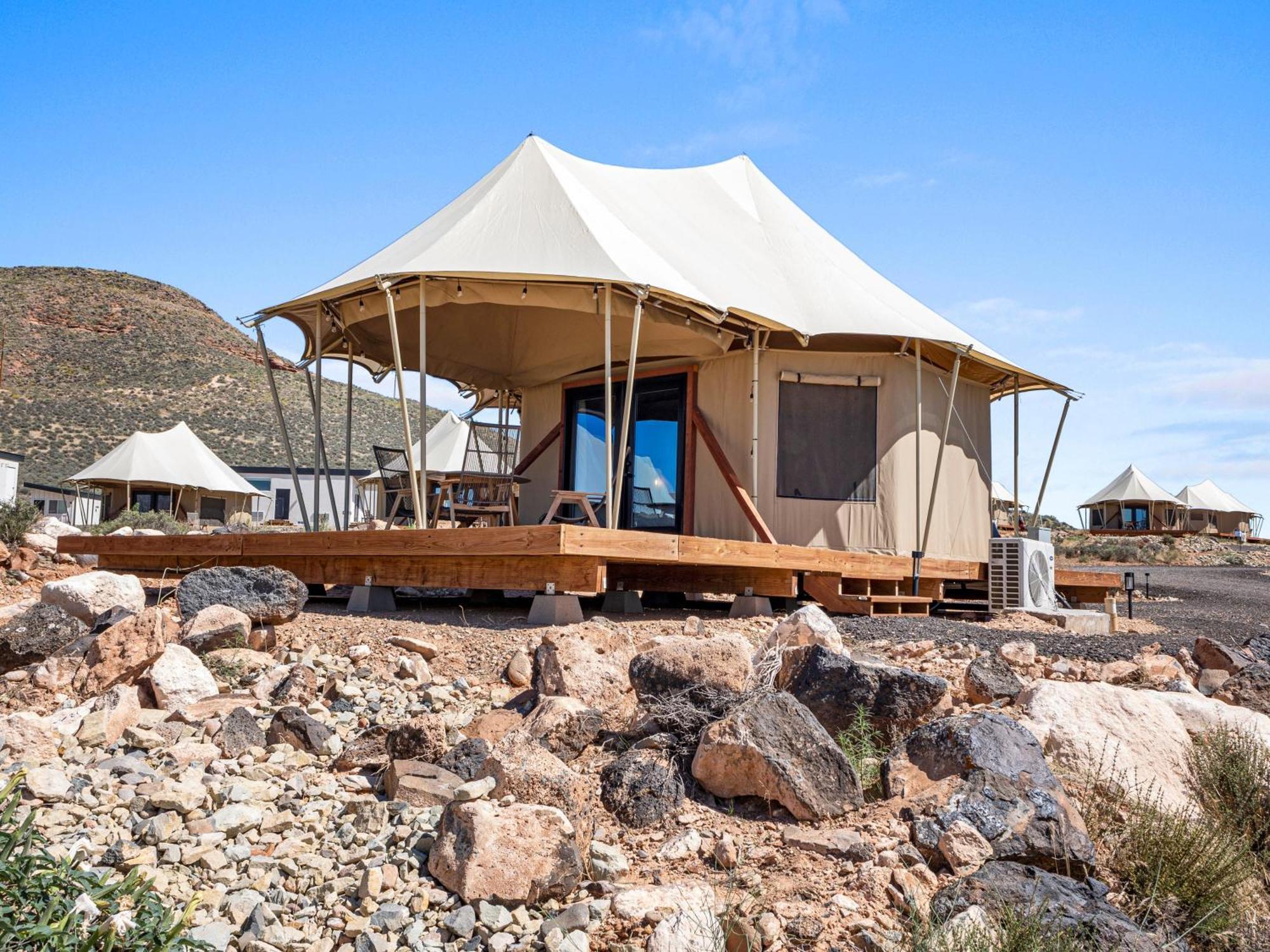 Zion Wildflower Resort เวอร์จิน ภายนอก รูปภาพ