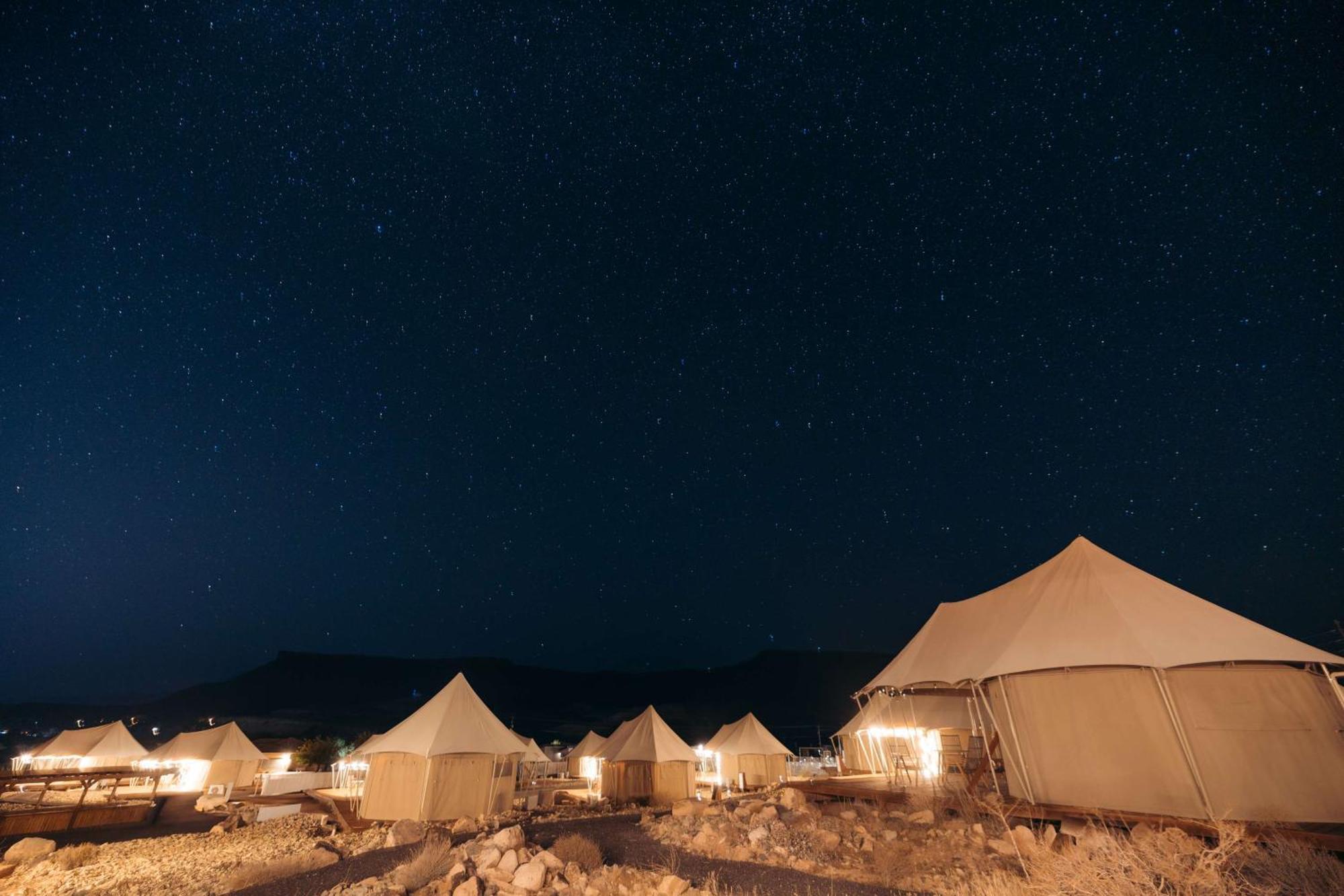 Zion Wildflower Resort เวอร์จิน ภายนอก รูปภาพ