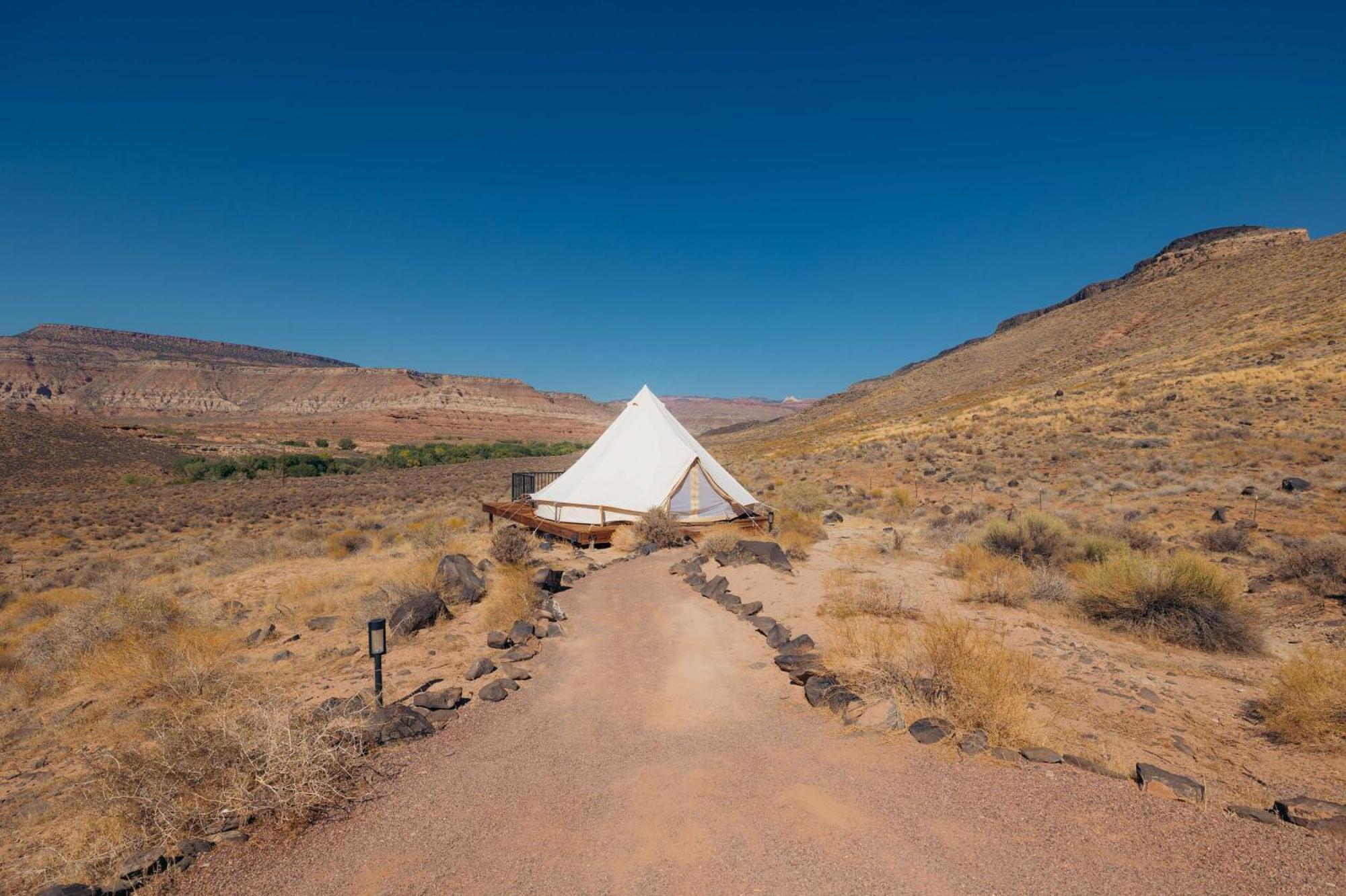 Zion Wildflower Resort เวอร์จิน ภายนอก รูปภาพ
