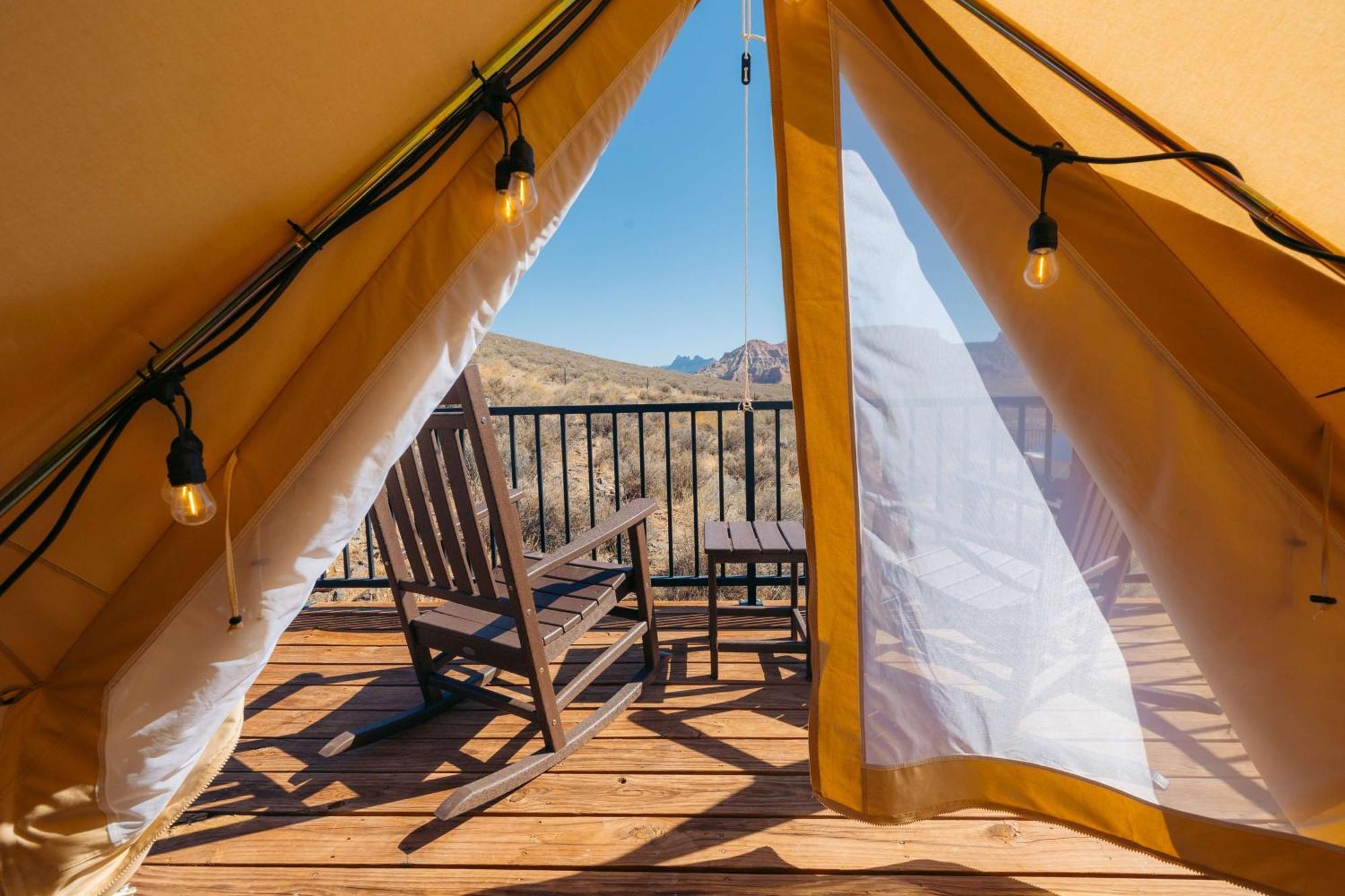 Zion Wildflower Resort เวอร์จิน ภายนอก รูปภาพ