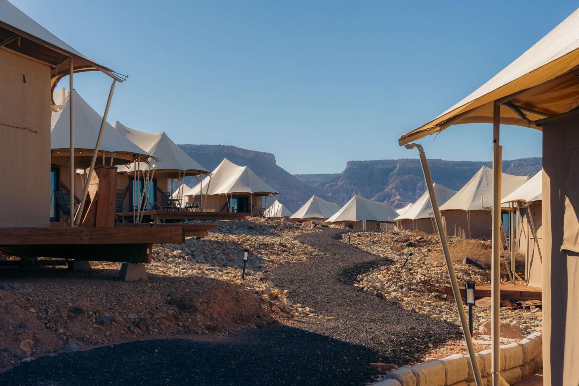 Zion Wildflower Resort เวอร์จิน ภายนอก รูปภาพ