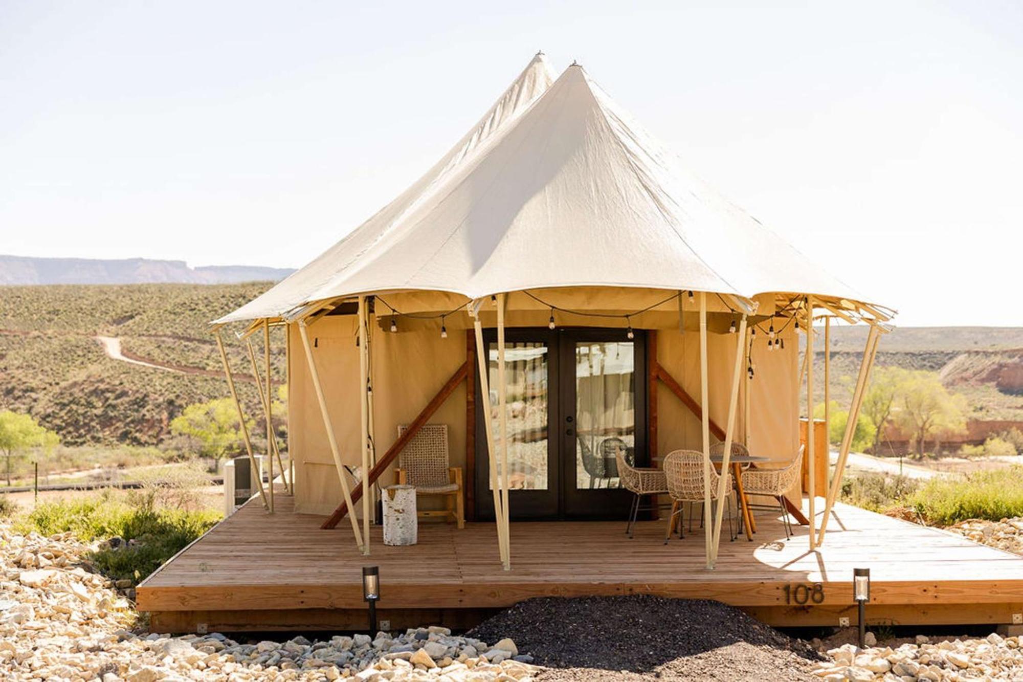 Zion Wildflower Resort เวอร์จิน ภายนอก รูปภาพ