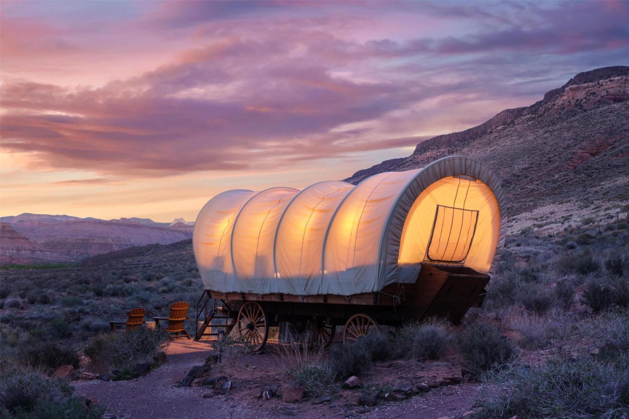 Zion Wildflower Resort เวอร์จิน ภายนอก รูปภาพ