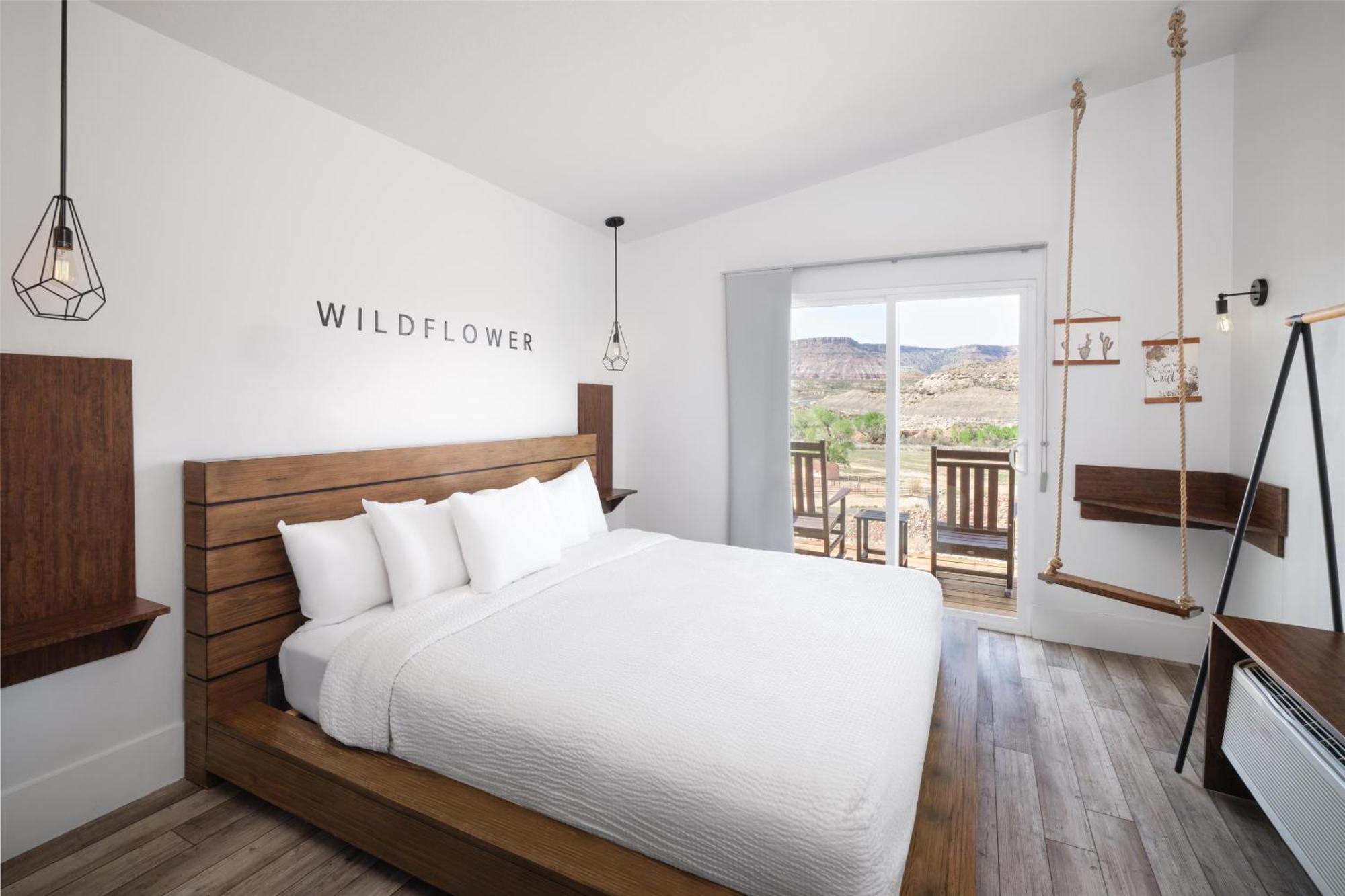 Zion Wildflower Resort เวอร์จิน ภายนอก รูปภาพ