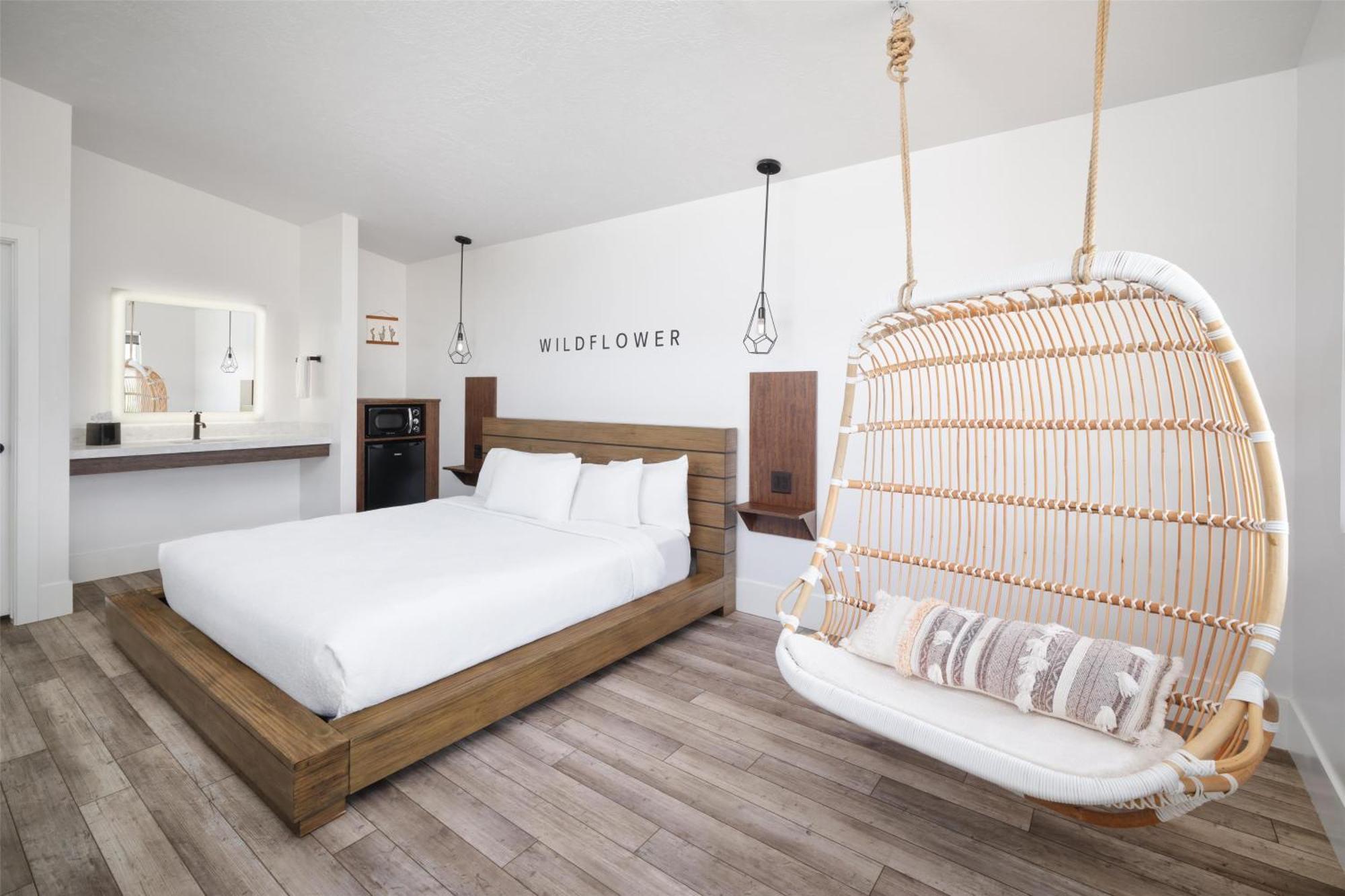 Zion Wildflower Resort เวอร์จิน ภายนอก รูปภาพ