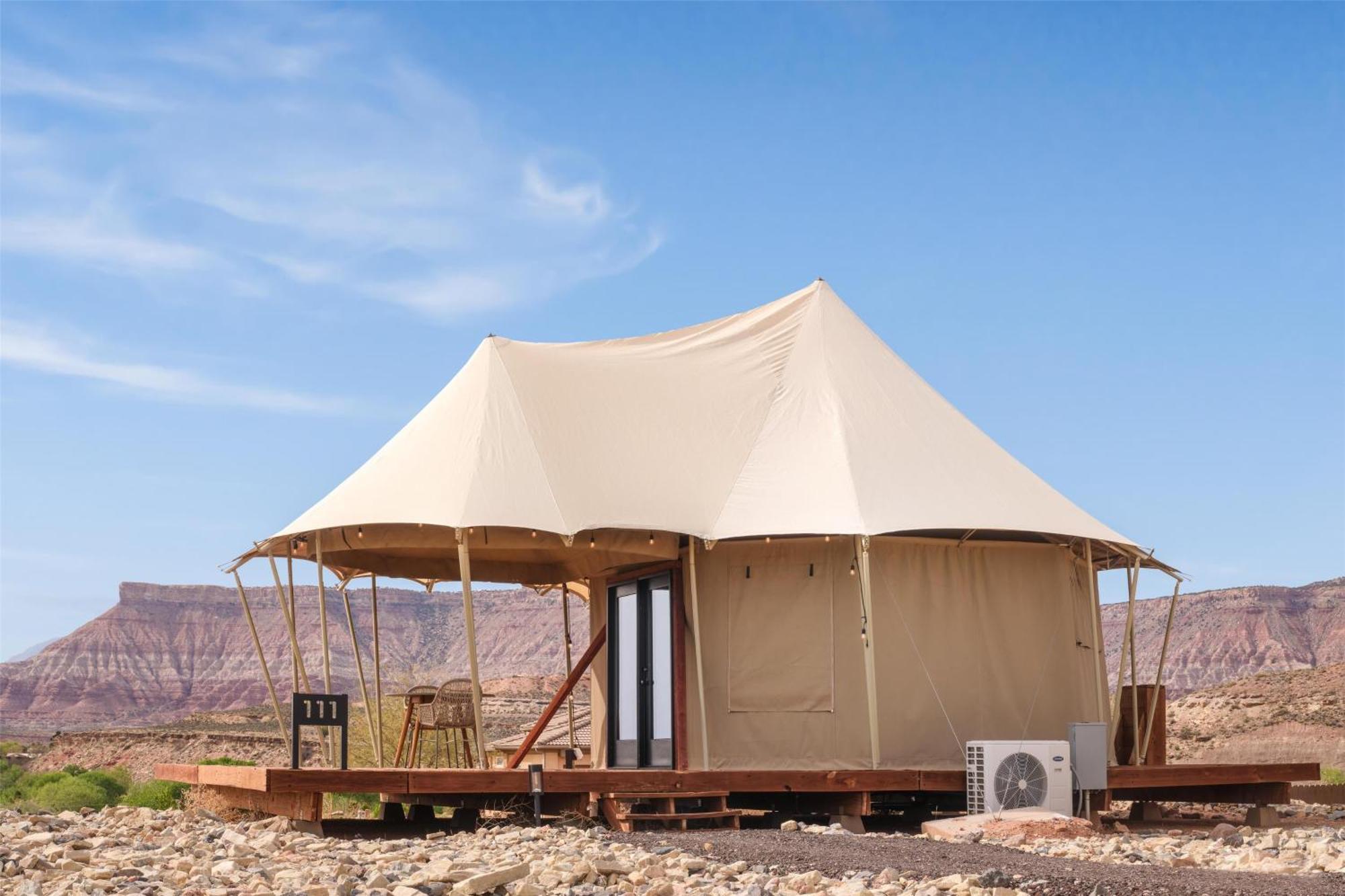 Zion Wildflower Resort เวอร์จิน ภายนอก รูปภาพ