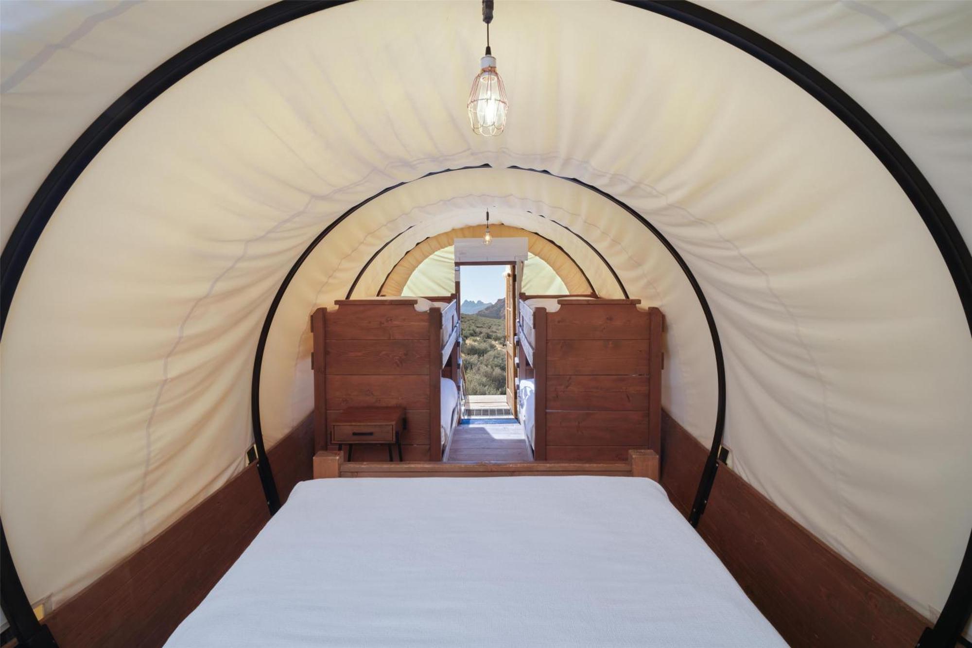 Zion Wildflower Resort เวอร์จิน ภายนอก รูปภาพ
